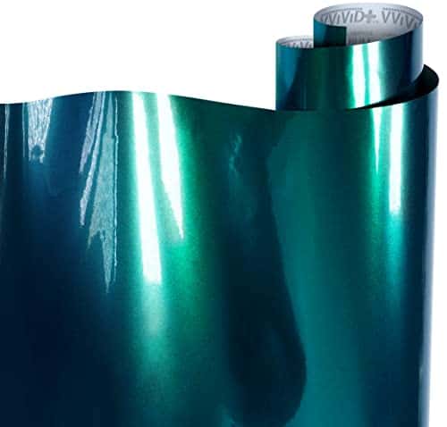 Película de Vinilo de Envoltura Premium VViViD+ Gloss
