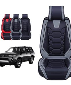 Fundas de asiento a medida OASIS AUTO para Toyota 4Runner