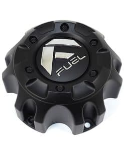 Tapacubos de una sola pieza para 6 pernos de FUEL OFF-ROAD