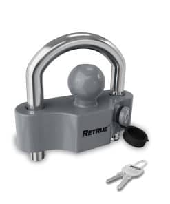RETRUE Candado de Enganche Universal Resistente para