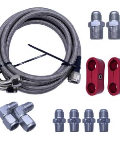 Líneas de Refrigeración de Transmisión 6AN de 52 Pulgadas