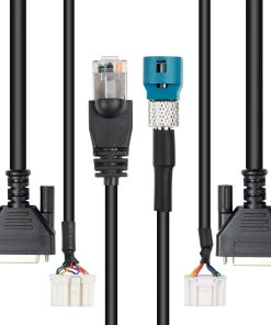 Juego de Cables de Diagnóstico Tesla Originales de Autel
