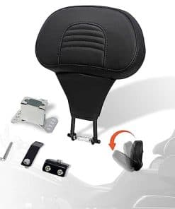 Respaldo ajustable FOVPLUE, respaldo desmontable para