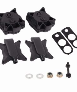 Kit de reparación de diafragma de bomba de aire completo