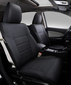 Fundas de Asiento Compatible con 2015 2016 CRV Juego