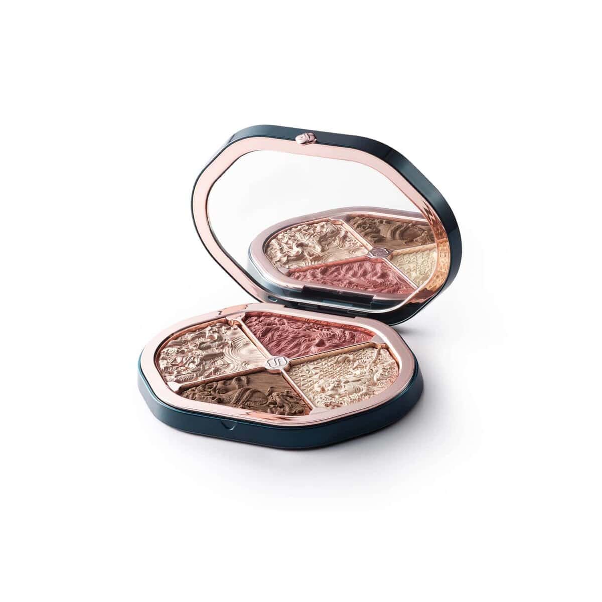 Paleta de Contorno de Grabado Floral FLORASIS Constelación