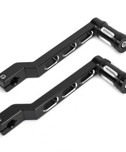 Palanca de cambio Hutulao para motocicleta, palanca de