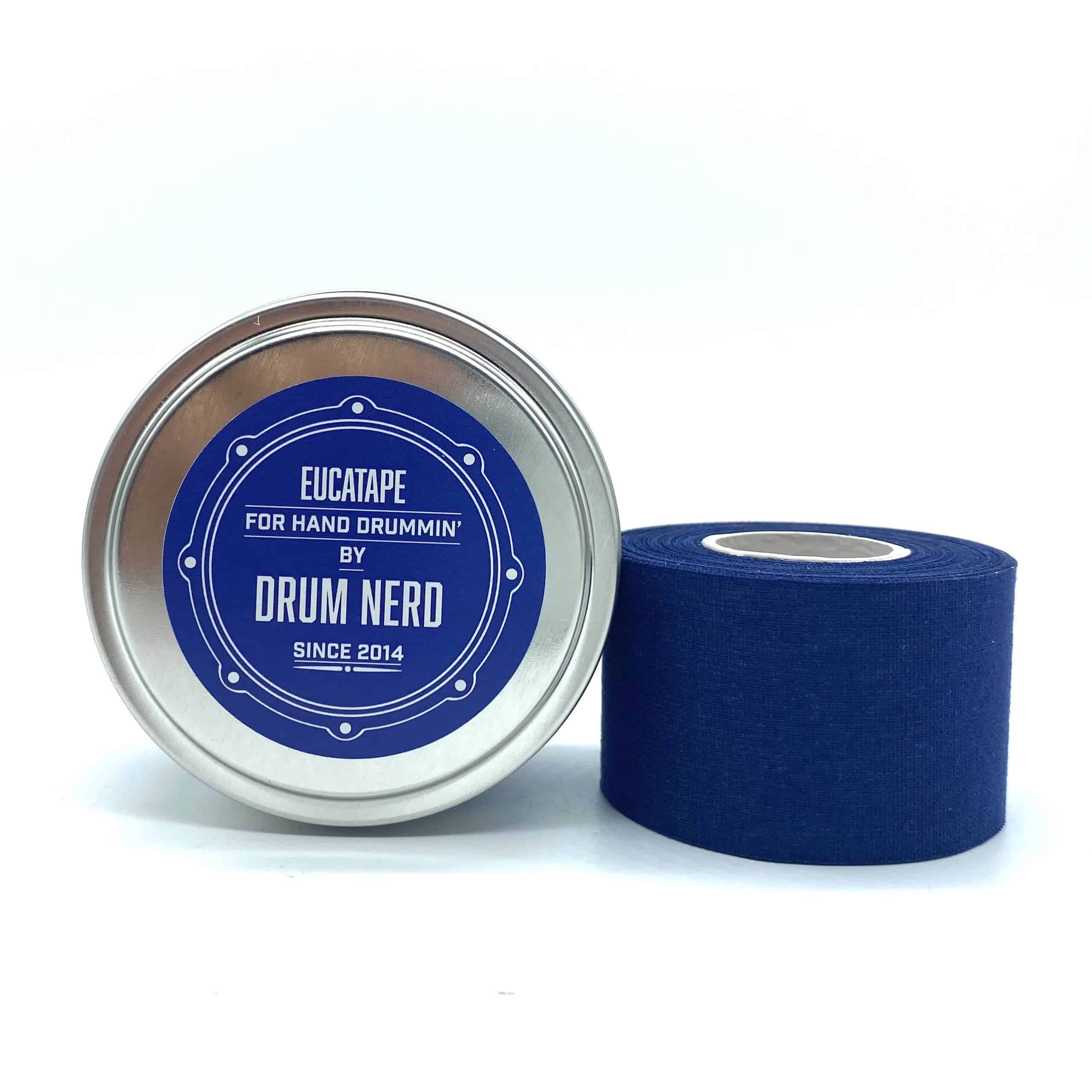 Cinta de Tambor Eucatape Infundida con Eucalipto - Protege