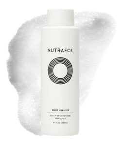 Champú Nutrafol, Limpia e Hidrata el Cabello y el Cuero