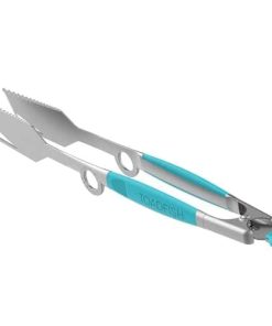 Pinzas de Parrilla Ultimate de Ruberico, 17 pulgadas de