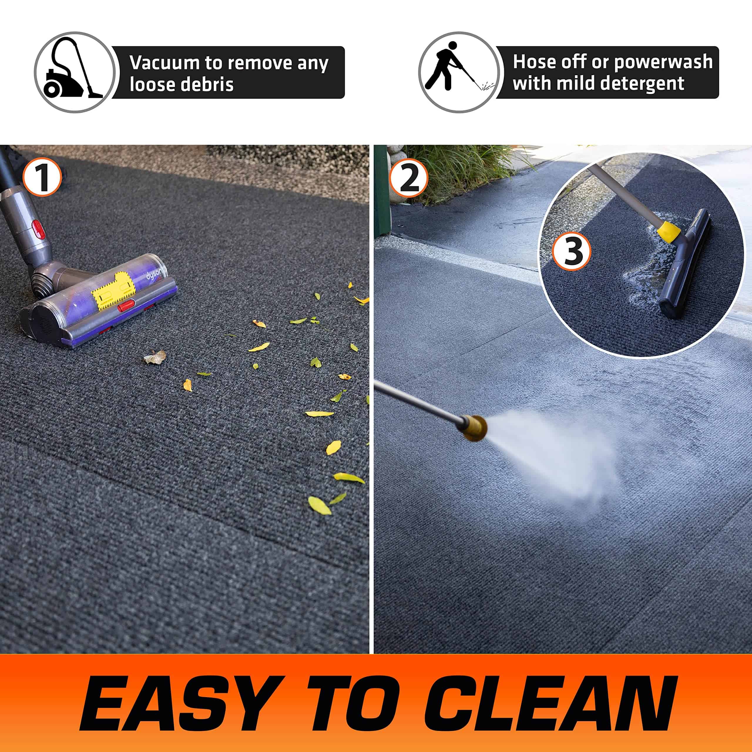 Tapete Premium para Piso de Garaje Armor All, Mayor Grosor - Imagen 8