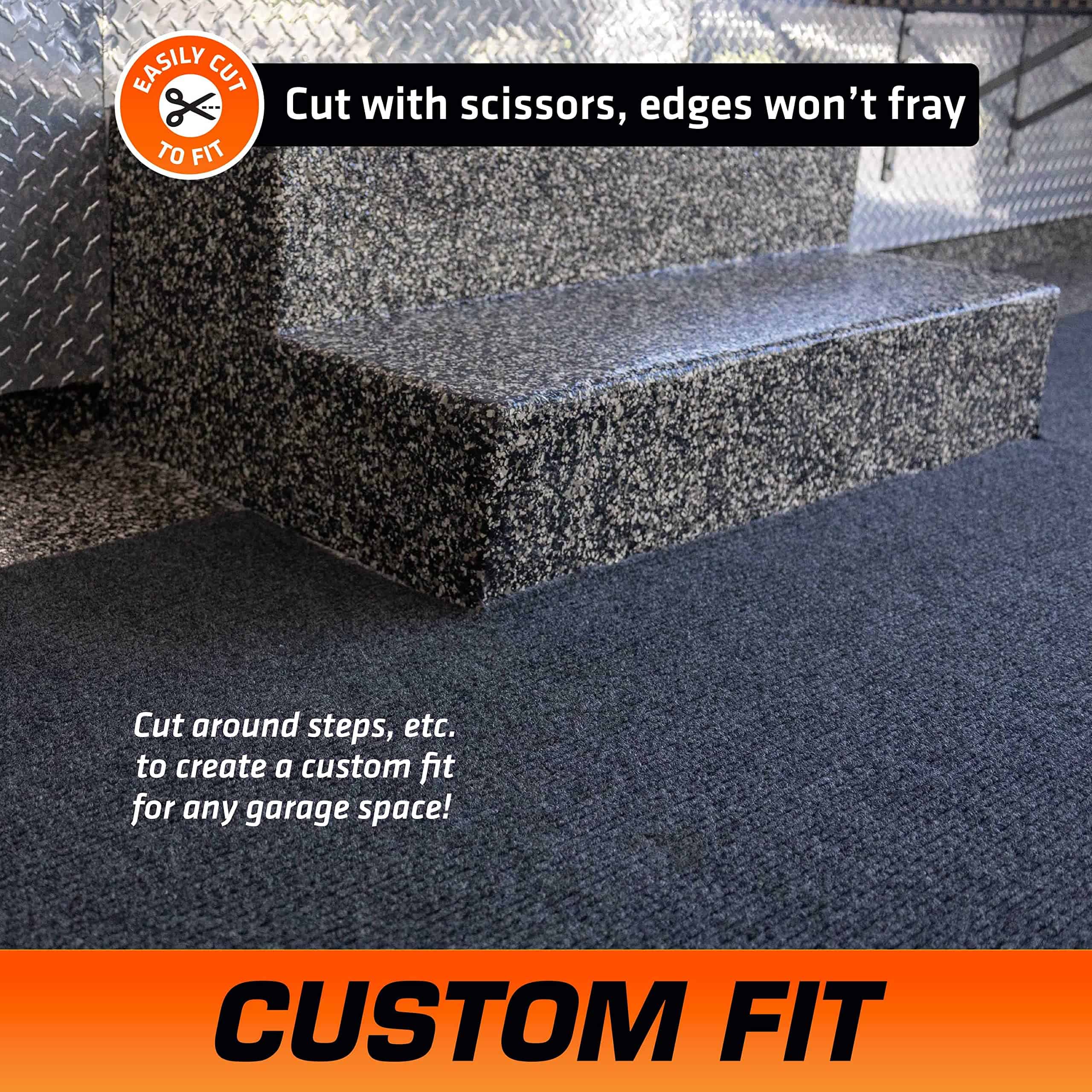 Tapete Premium para Piso de Garaje Armor All, Mayor Grosor - Imagen 7