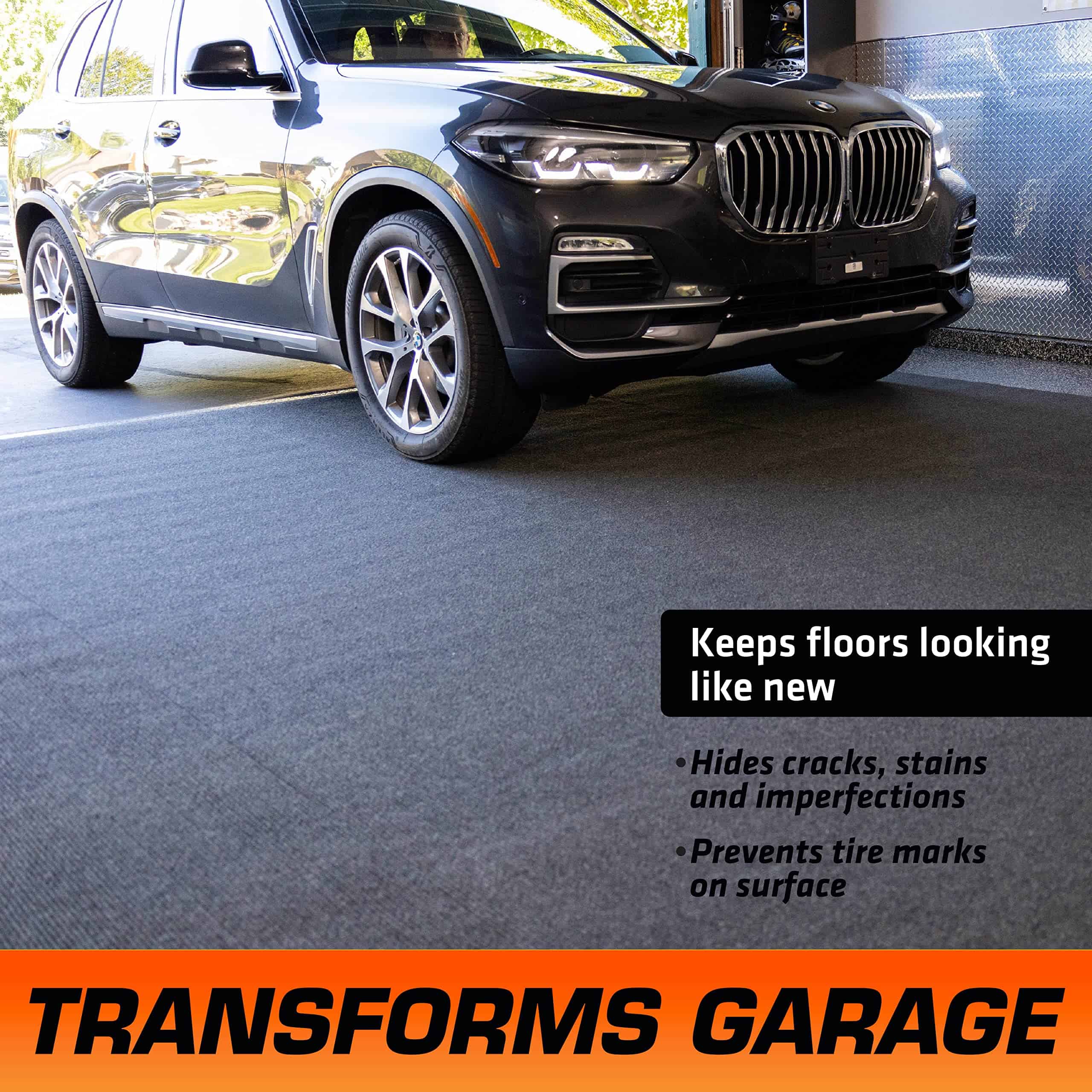 Tapete Premium para Piso de Garaje Armor All, Mayor Grosor - Imagen 3