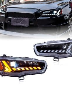 Kit de faros LED para Mitsubishi Lancer & EVO X 2008-2020