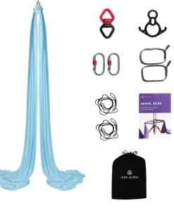 Kit de Telas Aéreas Aum Active de 11 Yardas - Telas Aéreas