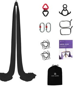 Kit de Aerial Silks aum active de 11 Yardas - Ariel Silks