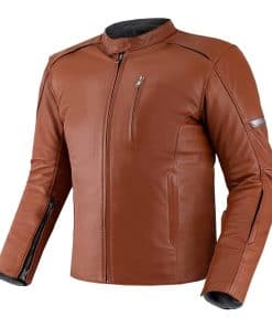 Chamarra de moto SHIMA HUNTER+ 2.0 para -Café