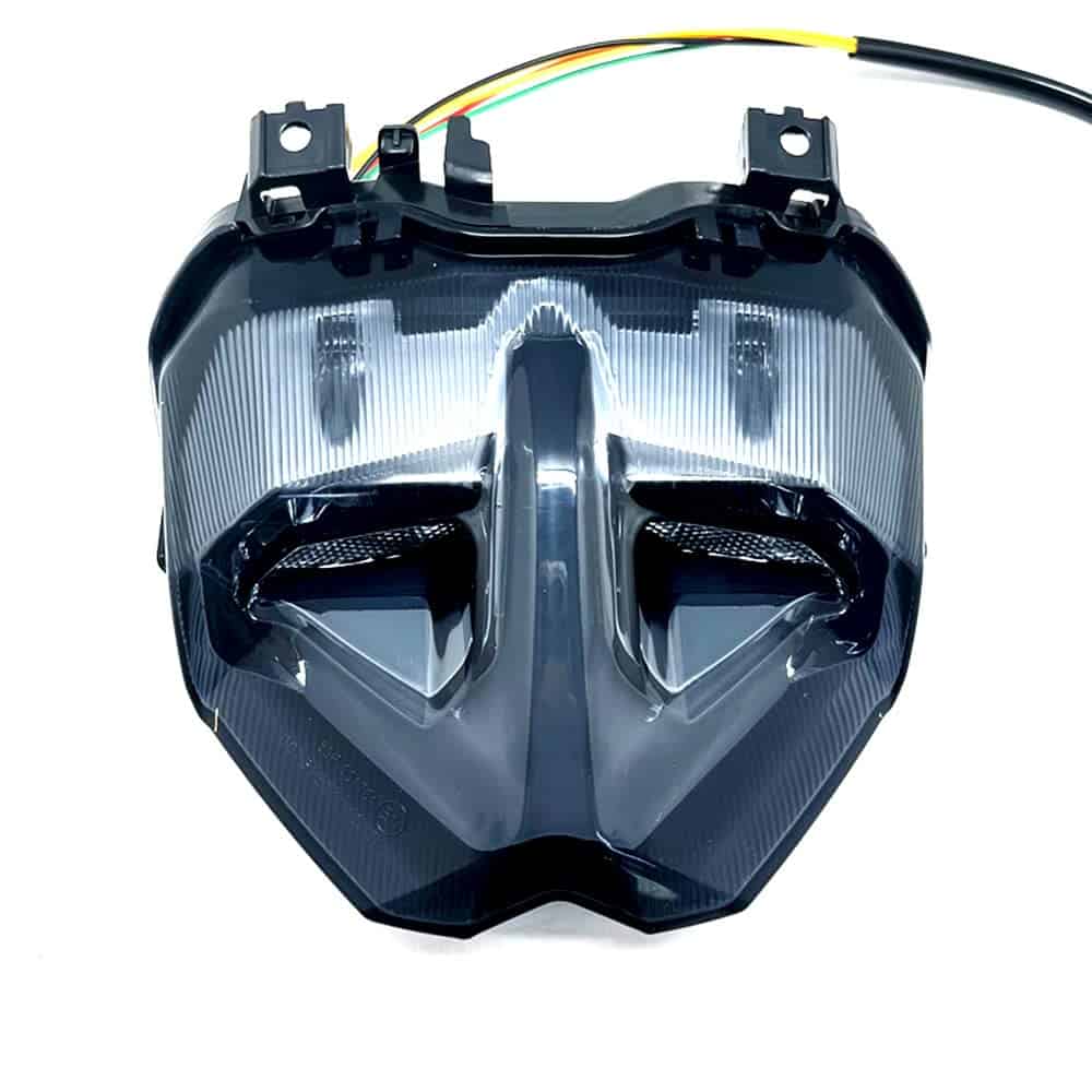 Luces traseras LED de freno con señales intermitentes - Imagen 4