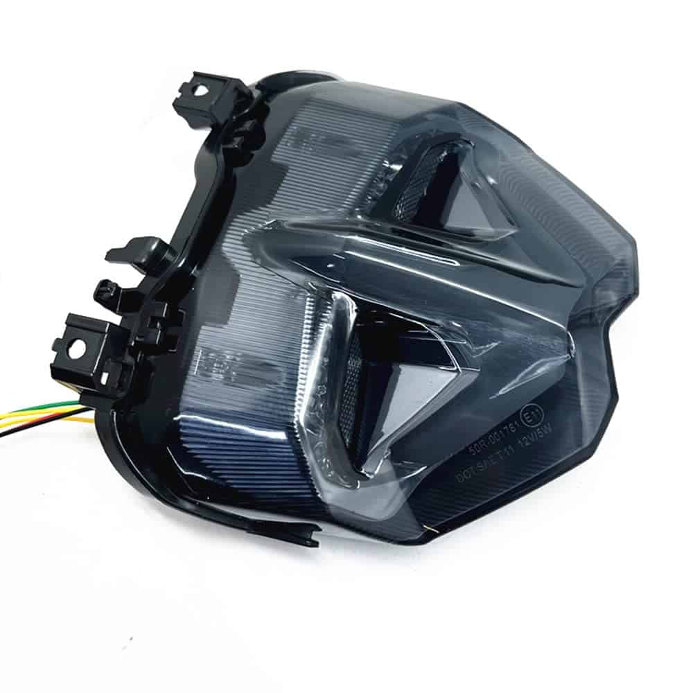 Luces traseras LED de freno con señales intermitentes - Imagen 7