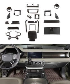Kit de 24 Piezas de Adornos Interiores para Land Rover