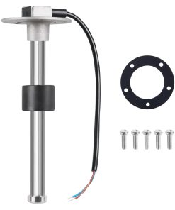 Sender de nivel de combustible Sucicago 5" 0-190 ohms,