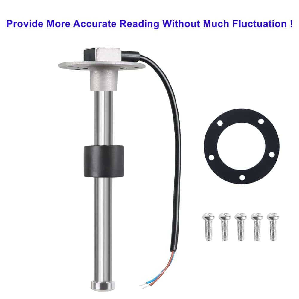 Sucicago Sensor de Nivel de Combustible Marino para Camión - Imagen 7