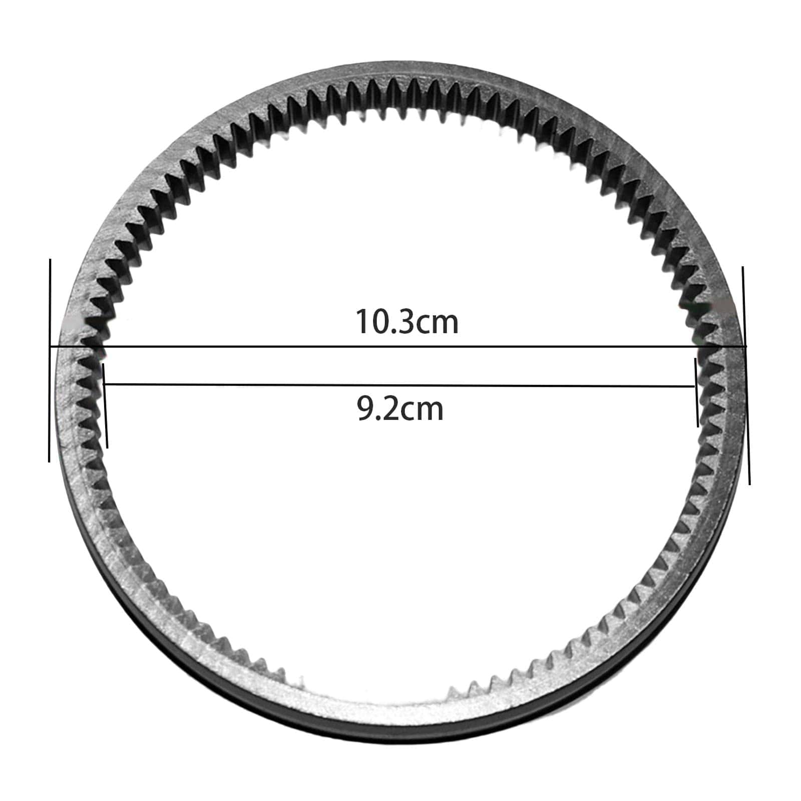 Juego de herramientas para bicicleta eléctrica AMLESO 36T - Imagen 5