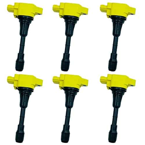 6PCS ARKAUTO ALTO RENDIMIENTO BOBINA DE ENCENDIDO