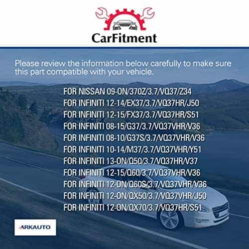 6PCS ARKAUTO ALTO RENDIMIENTO BOBINA DE ENCENDIDO - Imagen 6