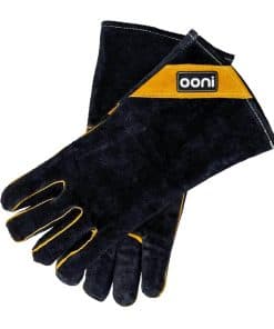 Guantes para parrilla Ooni - Resistentes al calor y al