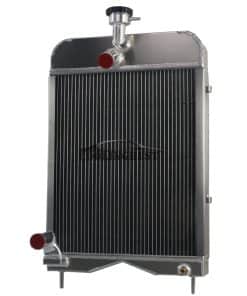 Radiador de aluminio de 3 núcleos COOLINGBEST Massey