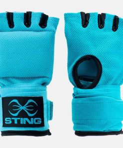 Guantes de boxeo elásticos rápidos Sting, Equipo de boxeo