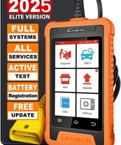 2025 Lanzamiento del Escáner Elite Creader para