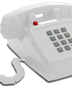 Teléfono con cable OPIS PushMeFon: Teléfonos con cable para