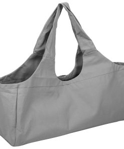 Bolso grande para tapete de yoga Lairun con gran capacidad