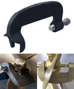 GZZTORES Extractor de hélices para Ski Wakeboard Surf