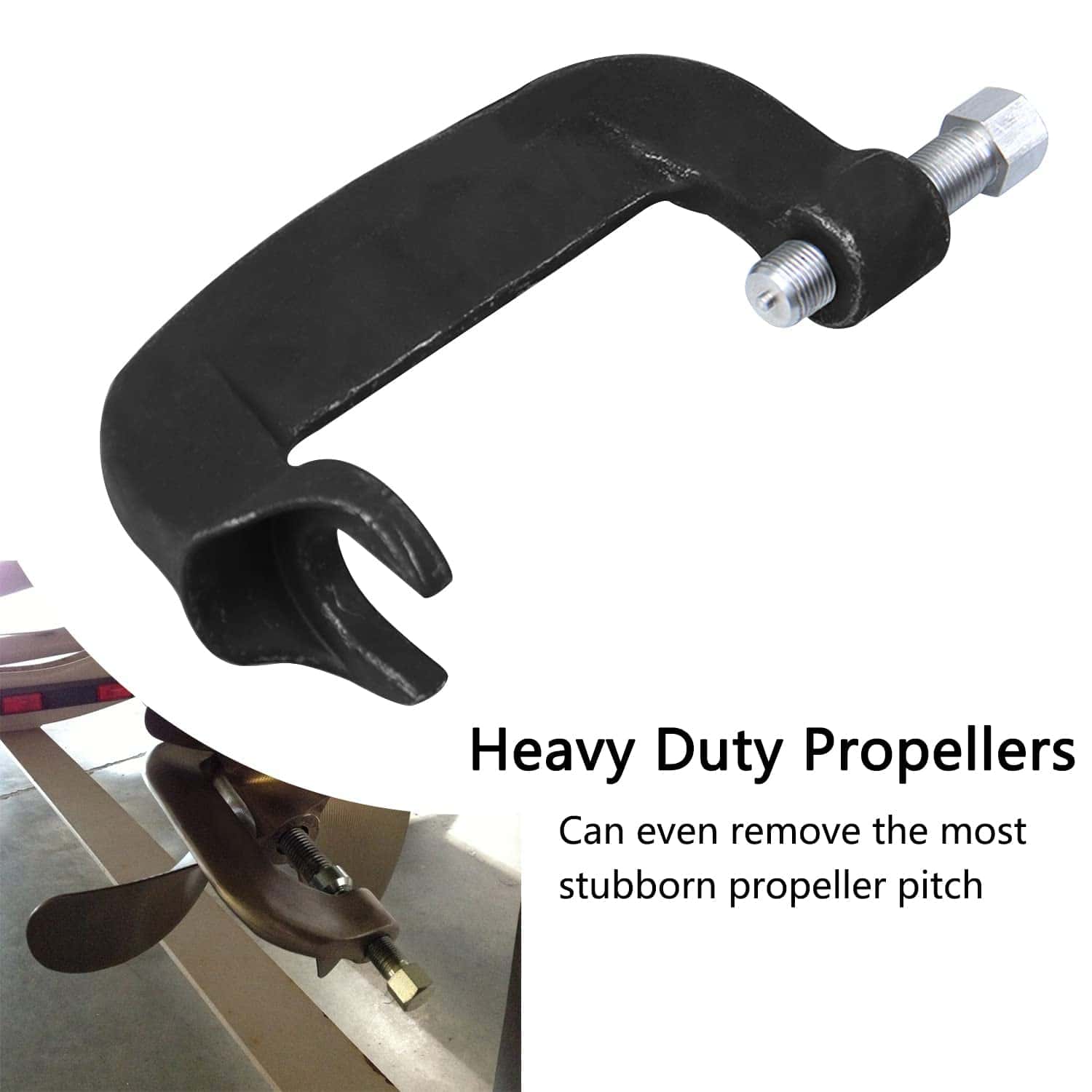 GZZTORES Extractor de hélices para Ski Wakeboard Surf - Imagen 4