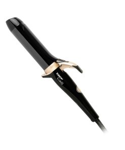 Rizador de Cabello Taiff Curves 1 1/2" de Titanio Negro -