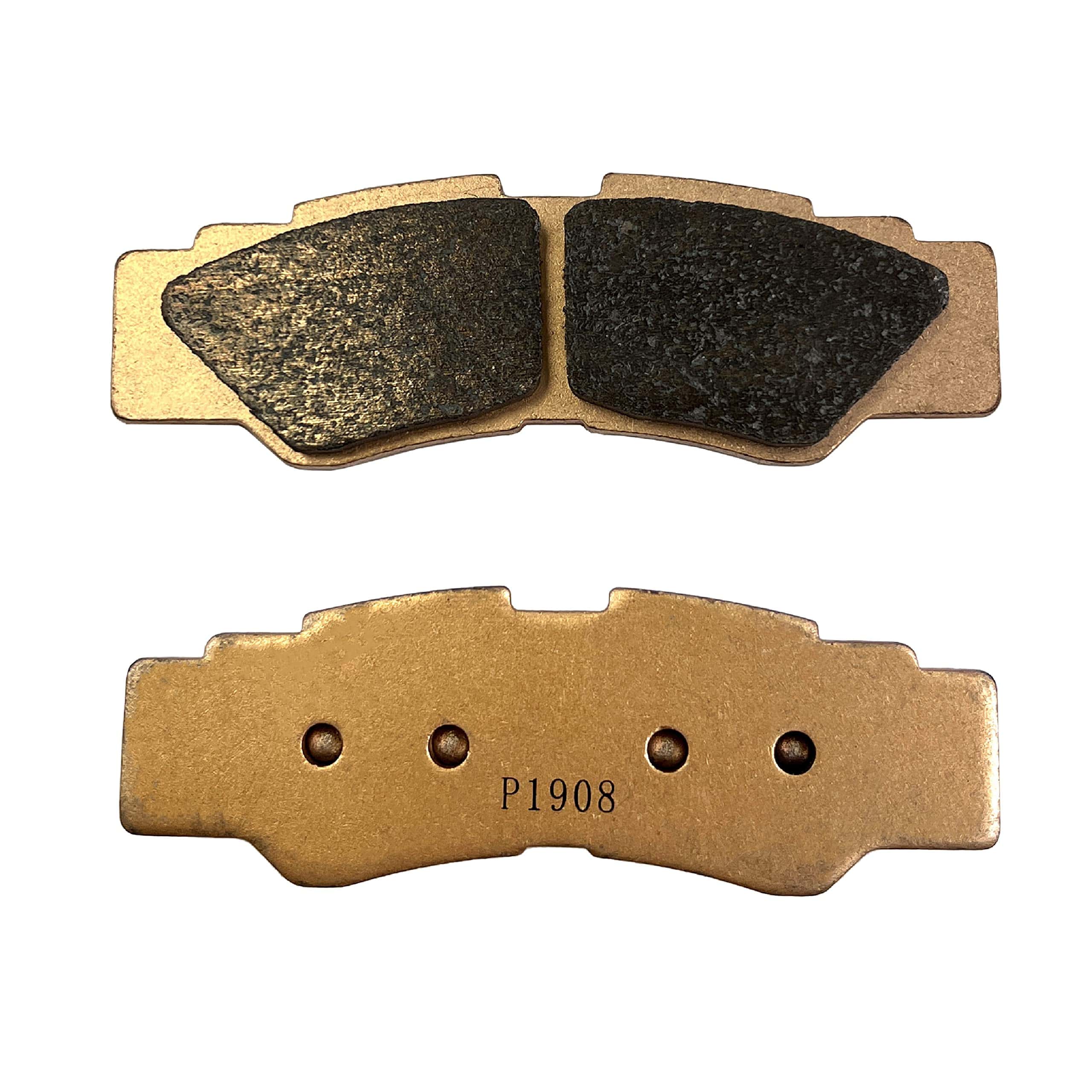 Pastillas de Freno Sinterizadas Traseras Demon Powersports