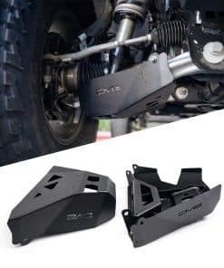 Placas protectoras para brazos de control inferiores