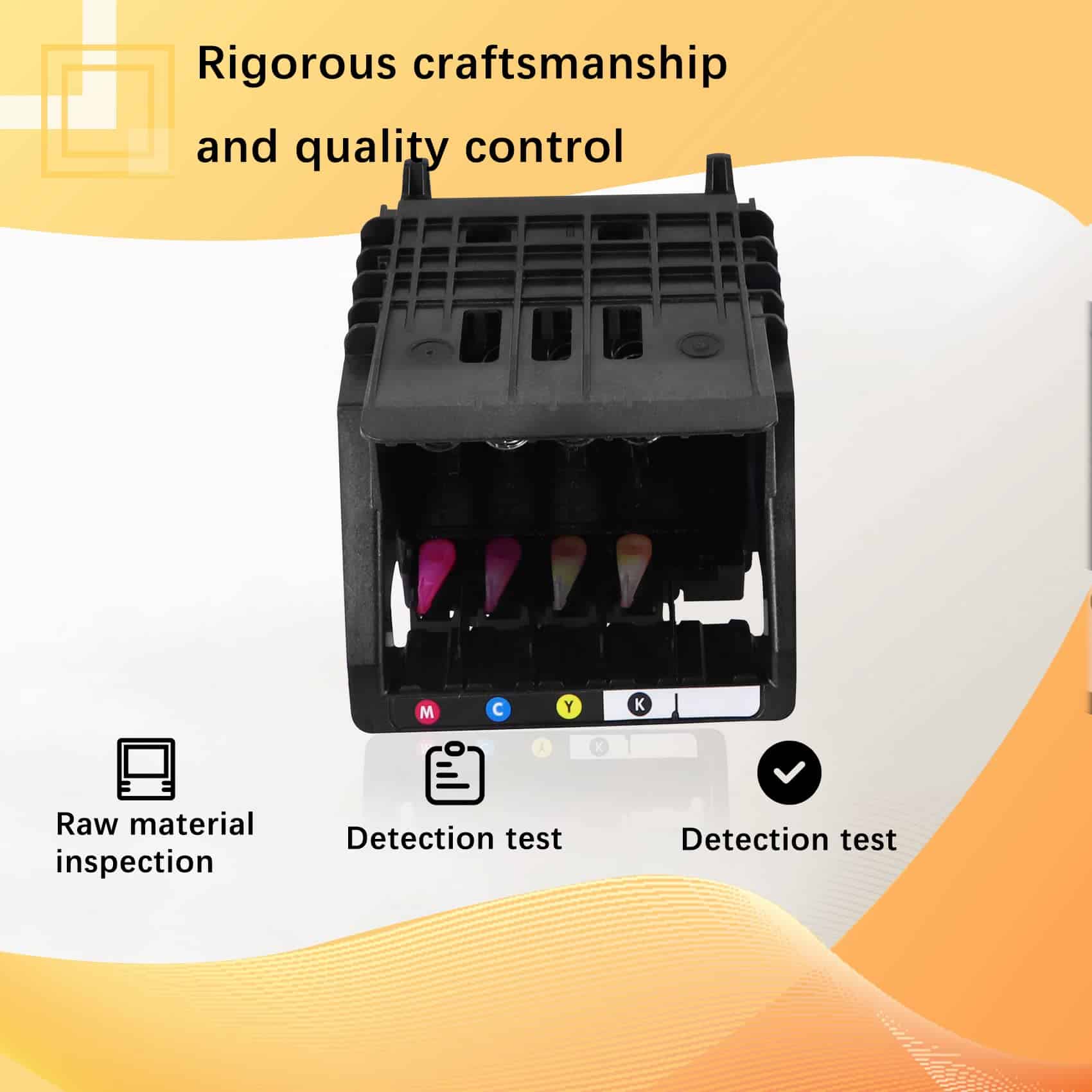 Kit de Reemplazo de Cabezal de Impresión 950 951 950xl - Imagen 7