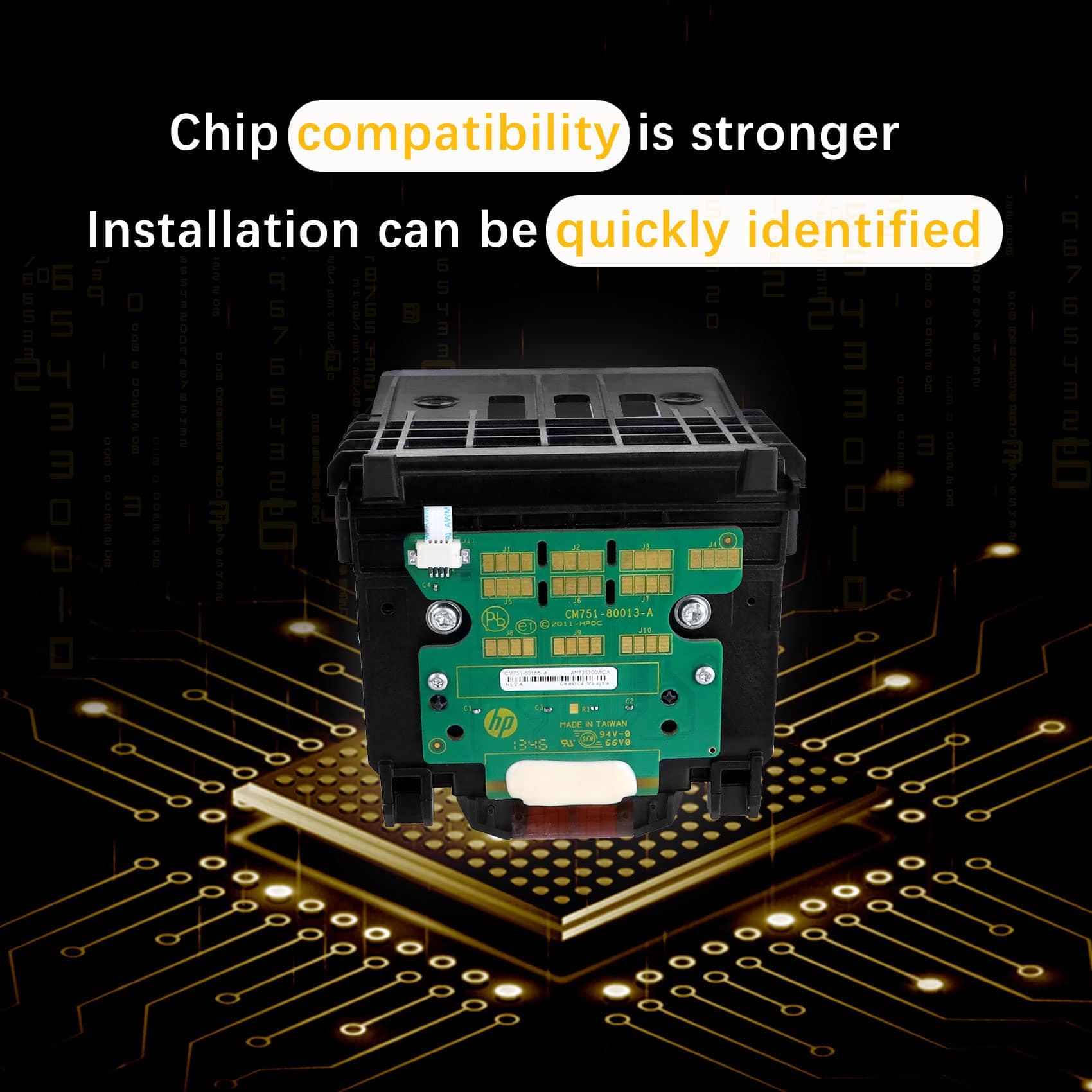 Kit de Reemplazo de Cabezal de Impresión 950 951 950xl - Imagen 4