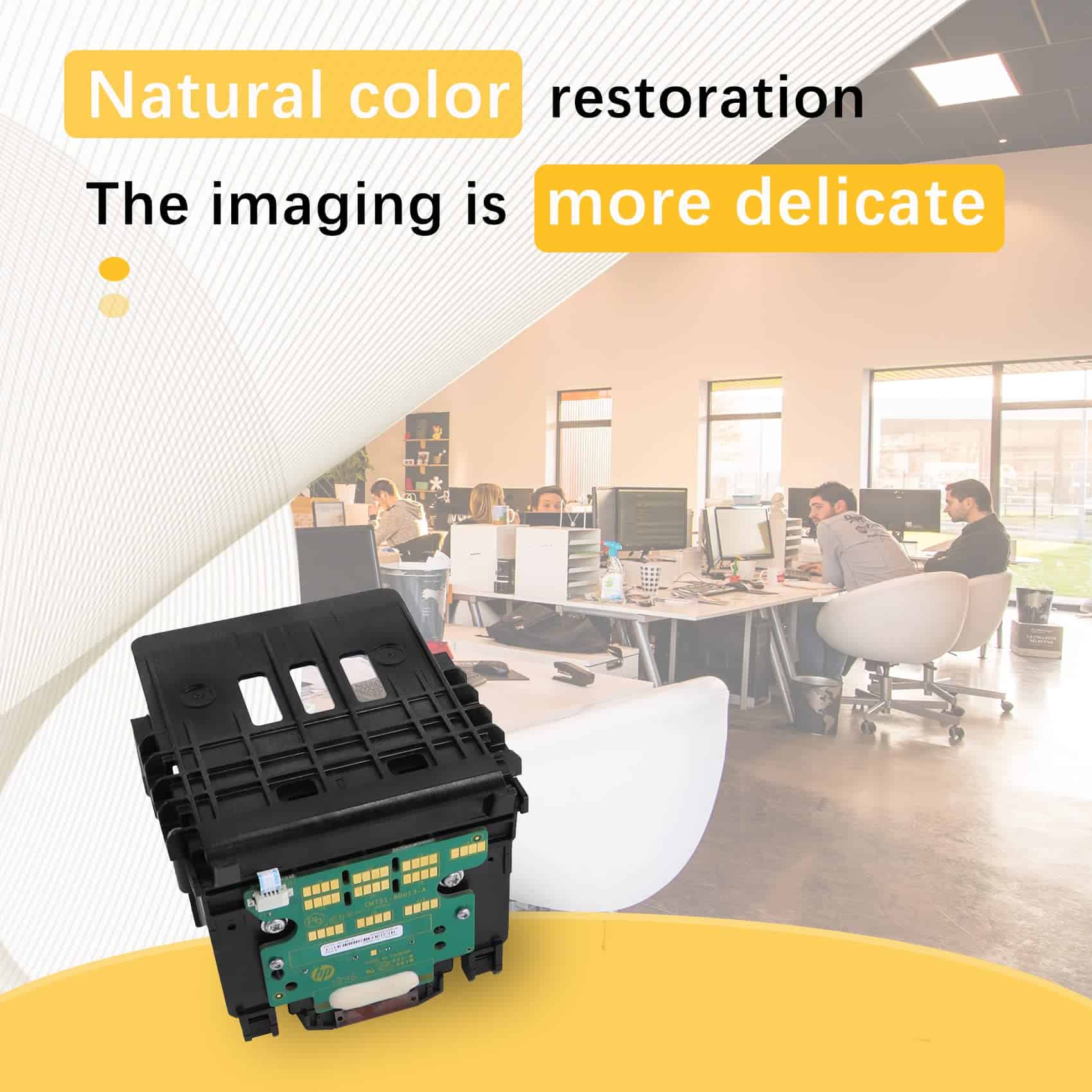 Kit de Reemplazo de Cabezal de Impresión 950 951 950xl - Imagen 8