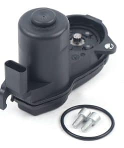 Actuador de freno de estacionamiento compatible con X166