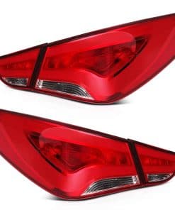 Ensamblaje de luz trasera LED LBRST para Hyundai Sonata