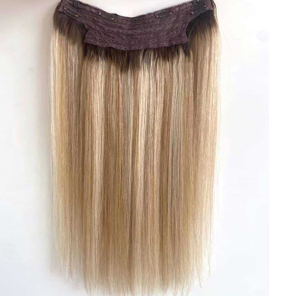 Extensiones de Cabello Halo de Cabello Humano, Extensiones - Imagen 5