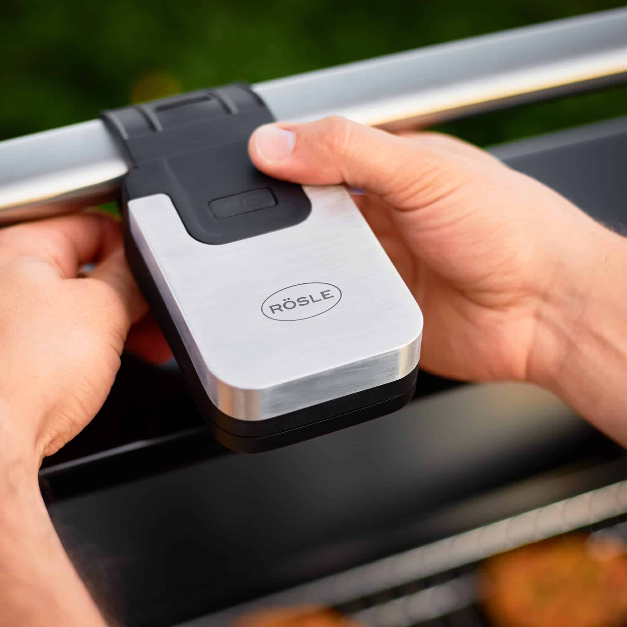 Rösle Universal BBQ Handle LED-Light, Sensor de Movimiento, - Imagen 5