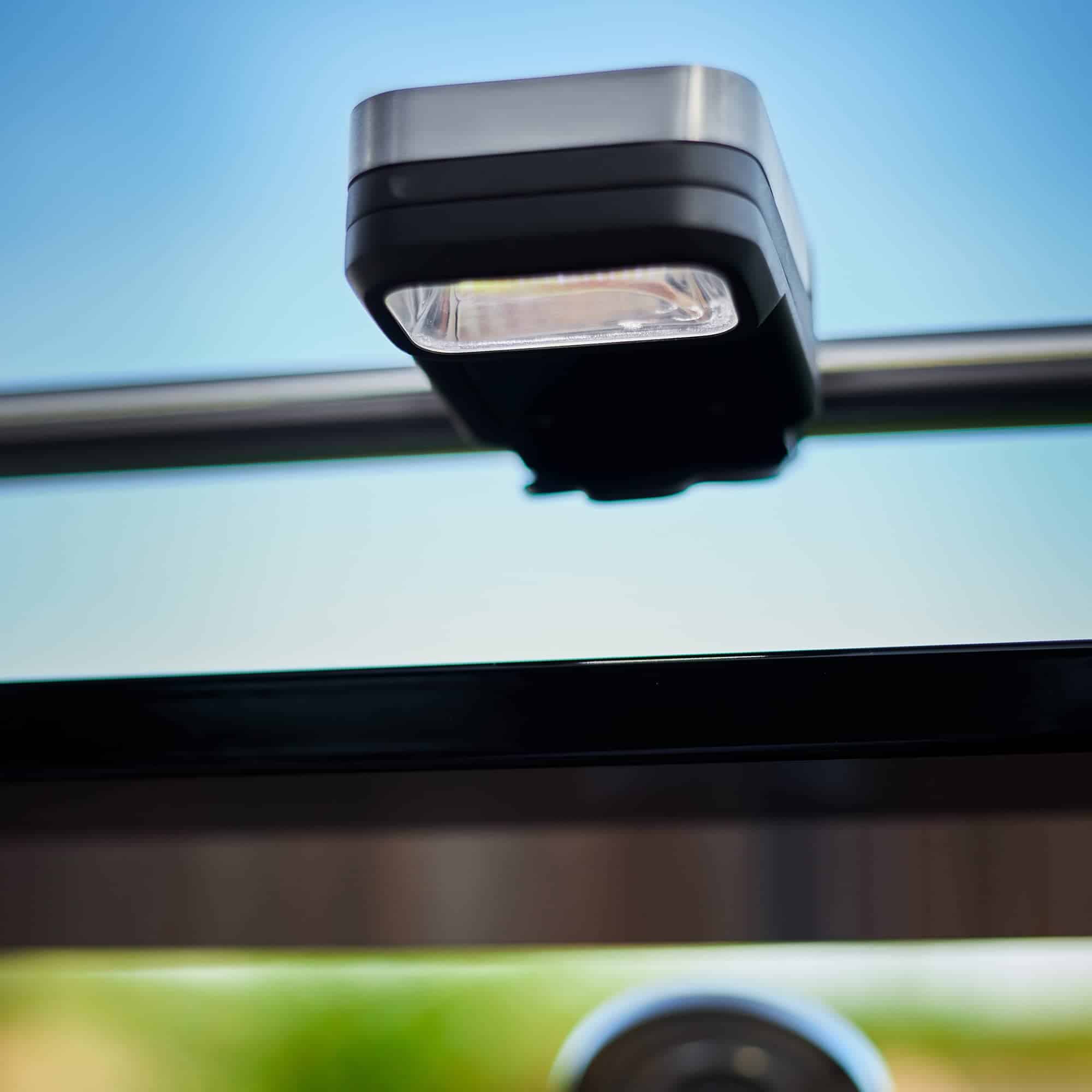 Rösle Universal BBQ Handle LED-Light, Sensor de Movimiento, - Imagen 6