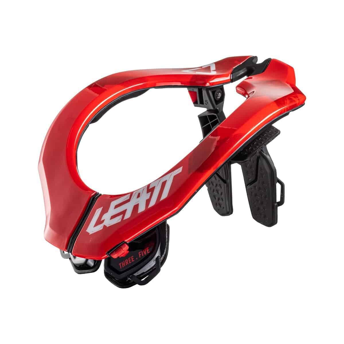 Leatt Neck Brace 3.5 #XXL Rojo