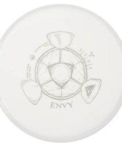 Putter de Disc Golf Axiom Discs Neutron Envy -Blanco